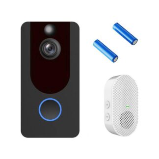 Wireless Doorbell Security Camera