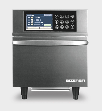 Bizerba 400H Dragon Countertop Ventless Rapid Cook Oven